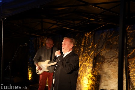 Foto a video: Koncert Vidiek - Bojnický dvor 2019 2
