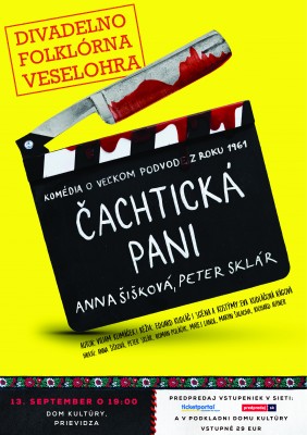 Čachtická pani