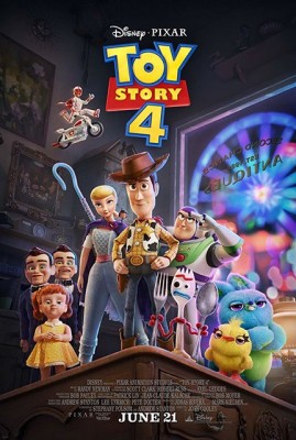 Toy Story 4 3D (Toy Story 4)