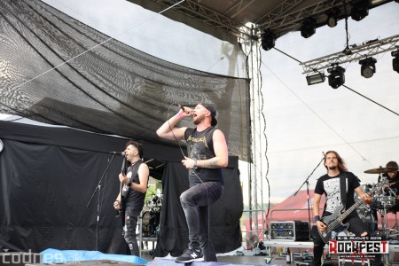 Foto a video: ROCKFEST NITRIANSKE RUDNO 2019 - sobota 19