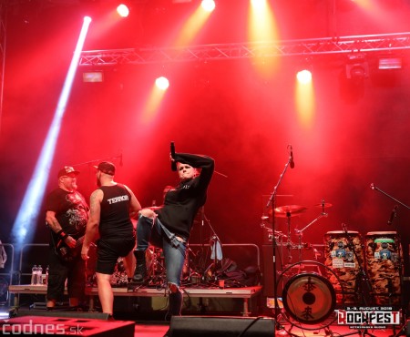 Foto a video: ROCKFEST NITRIANSKE RUDNO 2019 - sobota 177