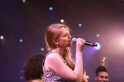 Songwriting Workshop s Ester Wiesnerovou