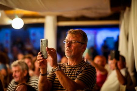 Foto a video: Janek LEDECKÝ - Bojnický dvor 2019 0