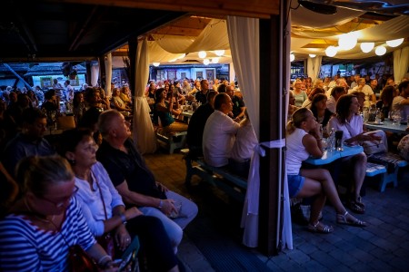 Foto a video: Janek LEDECKÝ - Bojnický dvor 2019 32