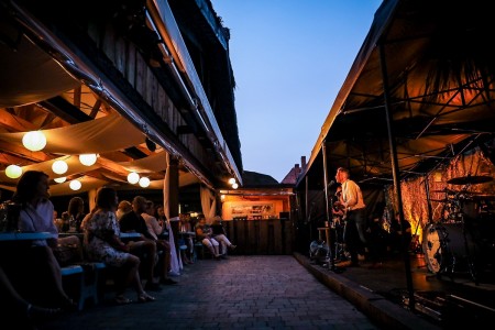 Foto a video: Janek LEDECKÝ - Bojnický dvor 2019 38