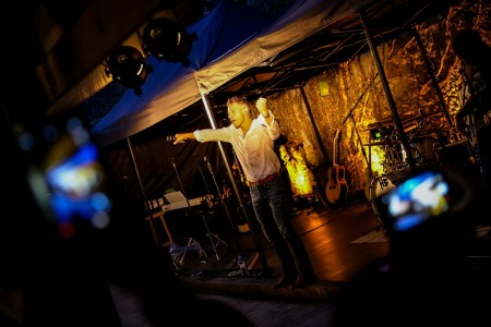 Foto a video: Janek LEDECKÝ - Bojnický dvor 2019 55