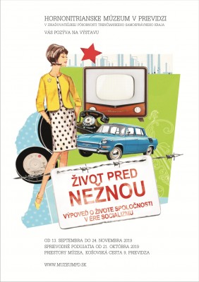 ŽIVOT PRED NEŽNOU