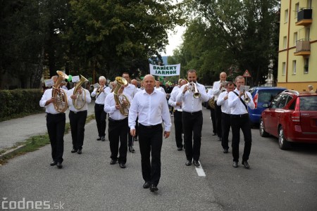 Foto a video: Banícky jarmok 2019 - piatok 15