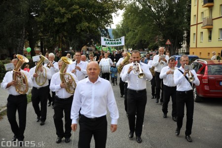 Foto a video: Banícky jarmok 2019 - piatok 16