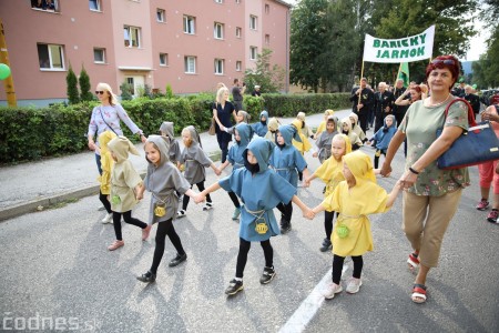 Foto a video: Banícky jarmok 2019 - piatok 17