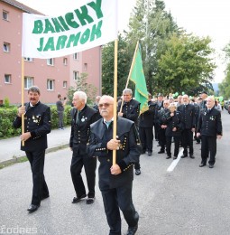 Foto a video: Banícky jarmok 2019 - piatok 18