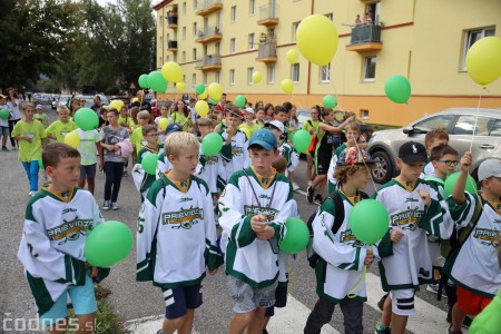 Foto a video: Banícky jarmok 2019 - piatok 25