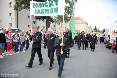 Foto a video: Banícky jarmok 2019 - piatok 27