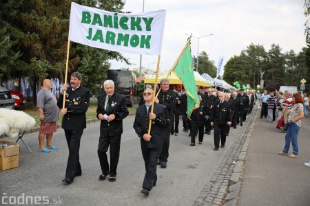 Foto a video: Banícky jarmok 2019 - piatok 28