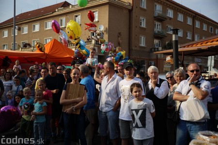 Foto a video: Banícky jarmok 2019 - piatok 29