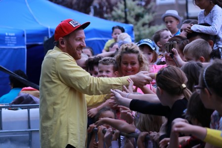 Foto a video: Banický jarmok 2019 - sobota 4