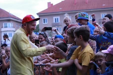 Foto a video: Banický jarmok 2019 - sobota 5