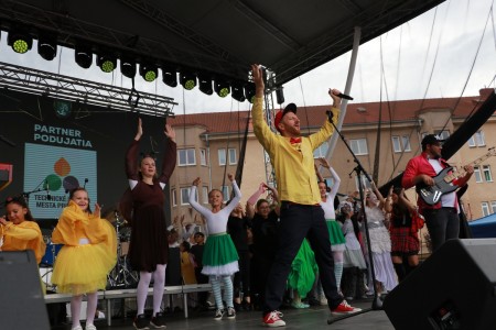 Foto a video: Banický jarmok 2019 - sobota 11