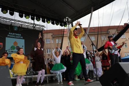 Foto a video: Banický jarmok 2019 - sobota 12