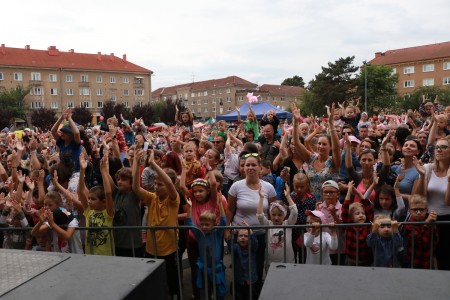 Foto a video: Banický jarmok 2019 - sobota 13