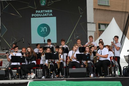 Foto a video: Banický jarmok 2019 - sobota 16