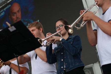 Foto a video: Banický jarmok 2019 - sobota 18