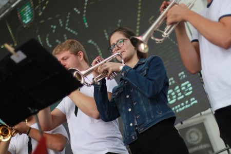 Foto a video: Banický jarmok 2019 - sobota 19