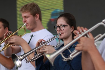 Foto a video: Banický jarmok 2019 - sobota 24