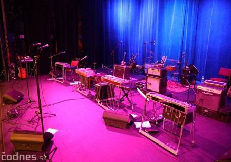 Foto a Video: 7. ročník Pedal Steel Guitar Session - hosť LUKÁŠ ADAMEC 1