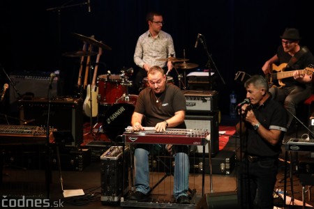 Foto a Video: 7. ročník Pedal Steel Guitar Session - hosť LUKÁŠ ADAMEC 29