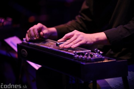 Foto a Video: 7. ročník Pedal Steel Guitar Session - hosť LUKÁŠ ADAMEC 38