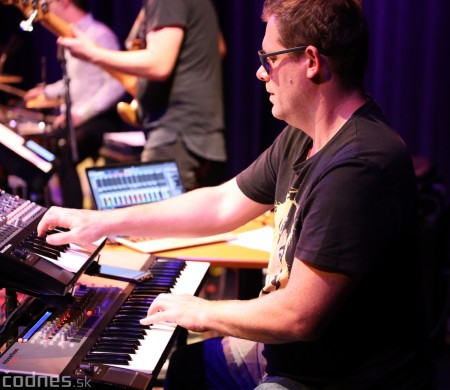 Foto a Video: 7. ročník Pedal Steel Guitar Session - hosť LUKÁŠ ADAMEC 40