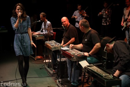 Foto a Video: 7. ročník Pedal Steel Guitar Session - hosť LUKÁŠ ADAMEC 54