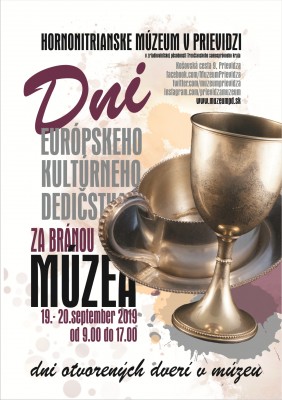 Za bránou múzea 2019