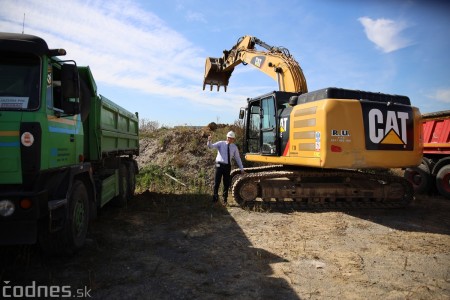 Foto a video: 400 nových pracovných miest pribudne v Prievidzi po dostavbe tretej výrobnej haly spoločnosti Brose 34