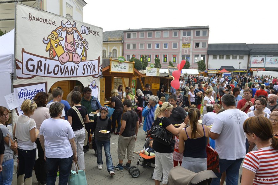 Video: Ako bolo na Mňam Feste 2019 v Bánovciach nad Bebravou?