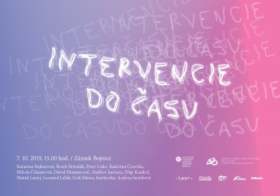 Intervencie do času - Bojnický zámok