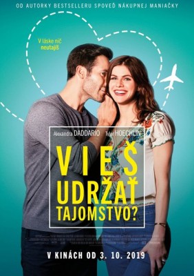 Vieš udržať tajomstvo? (Can You Keep a Secret?)