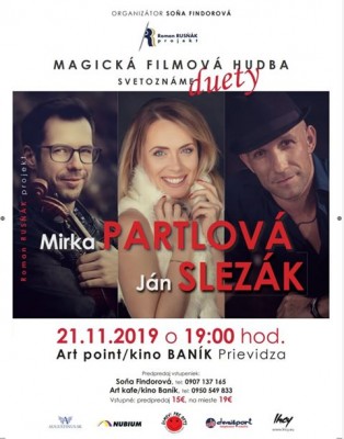 Magický Večer Filmovej Hudby