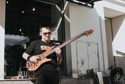 „Na Slovensku chýba dopyt po muzike,“ konštatuje hudobník Jozef Bobula.