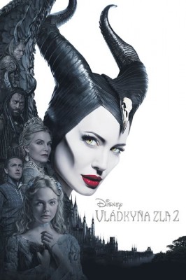 Vládkyňa zla 2 (Maleficent: Mistress of Evil)