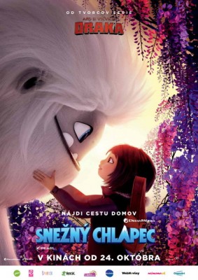 Snežný chlapec (Abominable)