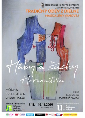 Háby a šúchy Hornonitria