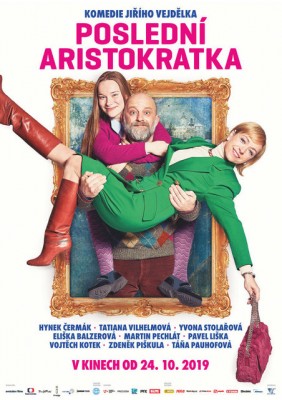 Posledná aristokratka (Poslední aristokratka)