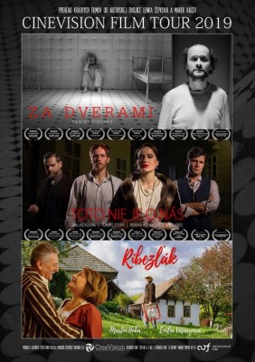 FK´93 - Cinevision Film Tour 2019