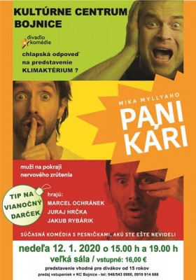 PANIKÁRI