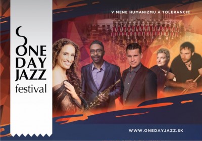 ONE DAY JAZZ festival PRIEVIDZA
