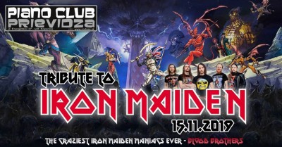 Tribute to Iron Maiden, Blood Brothers, Prievidza