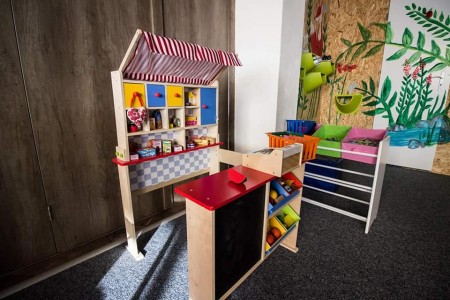 Kaviareň Daddy's café - baby friendly - Prievidza 1