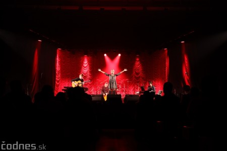 Foto a video: Šansóny a iné piesne - Prievidza - Richard Müller, Michael Kocáb, Ondřej Soukup 0